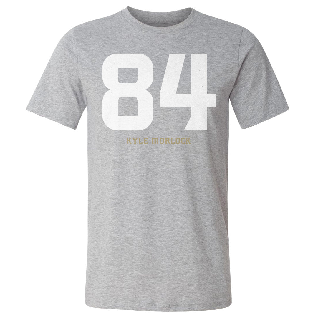 Kyle Morlock Men&#39;s Cotton T-Shirt | 500 LEVEL