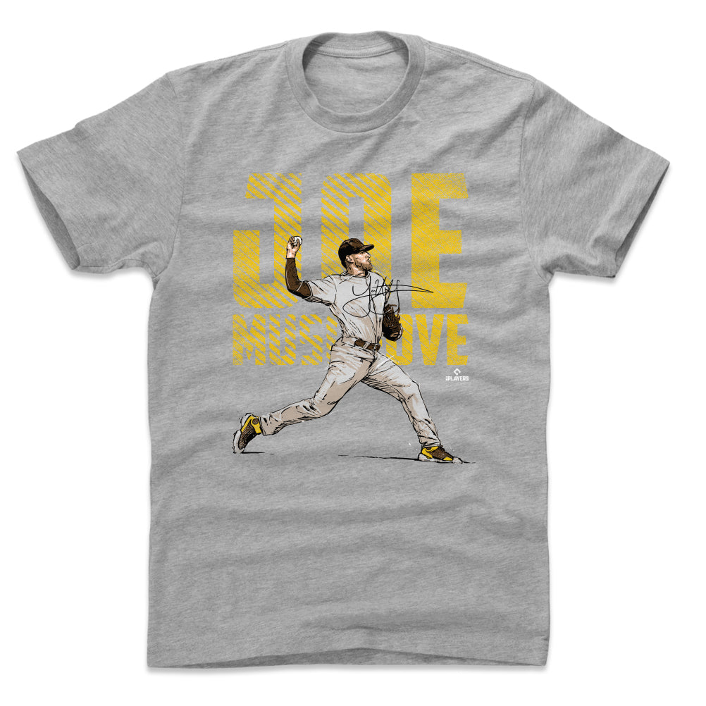 Joe Musgrove Men&#39;s Cotton T-Shirt | 500 LEVEL