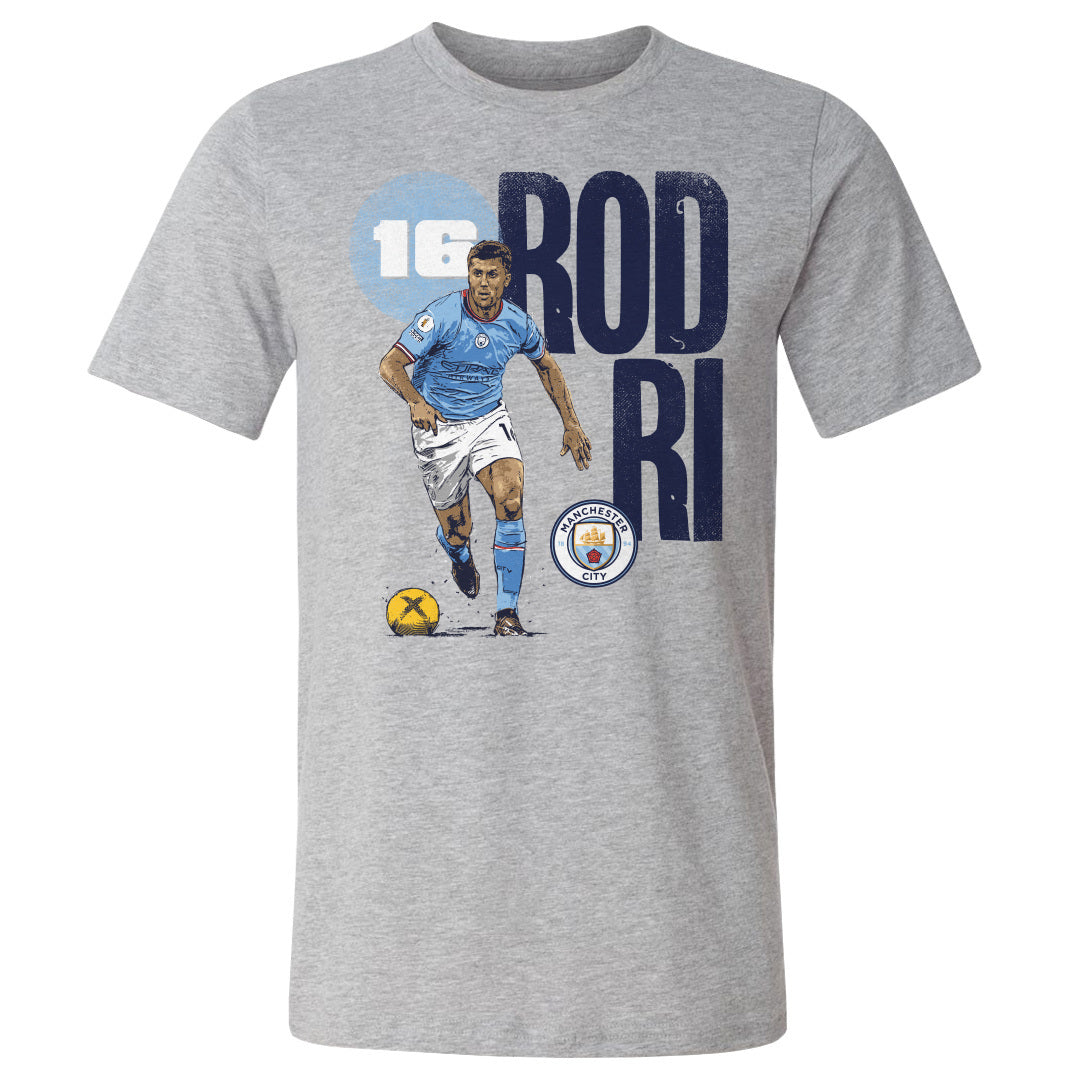 Rodri Men&#39;s Cotton T-Shirt | 500 LEVEL
