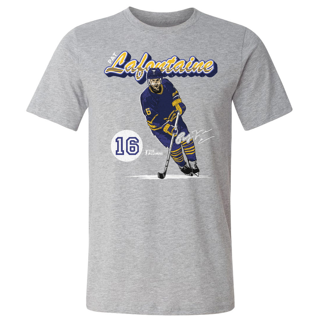 Pat Lafontaine Men&#39;s Cotton T-Shirt | 500 LEVEL