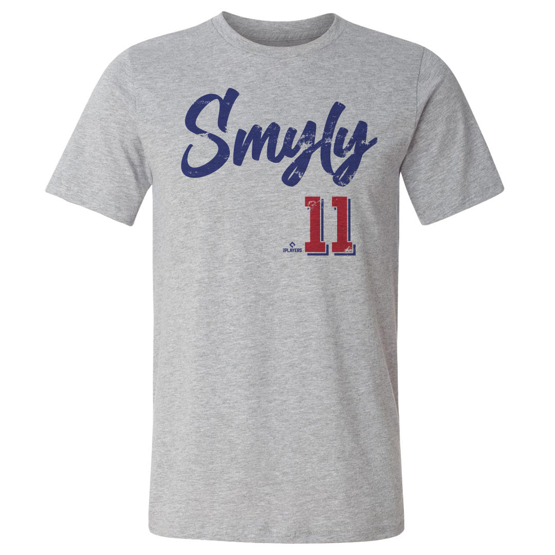 Drew Smyly Men&#39;s Cotton T-Shirt | 500 LEVEL