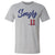 Drew Smyly Men's Cotton T-Shirt | 500 LEVEL