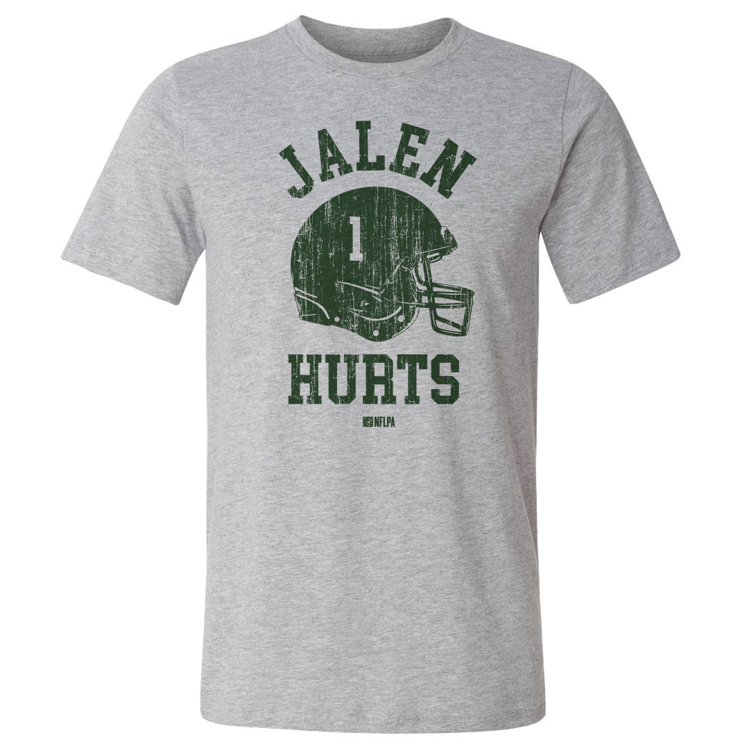 Jalen Hurts Men&#39;s Cotton T-Shirt | 500 LEVEL