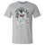 Breece Hall Men's Cotton T-Shirt | 500 LEVEL