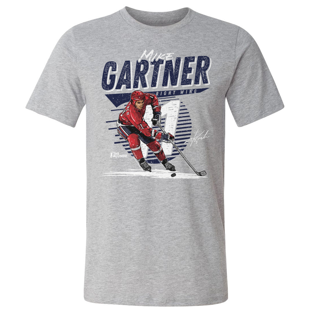 Mike Gartner Men&#39;s Cotton T-Shirt | 500 LEVEL