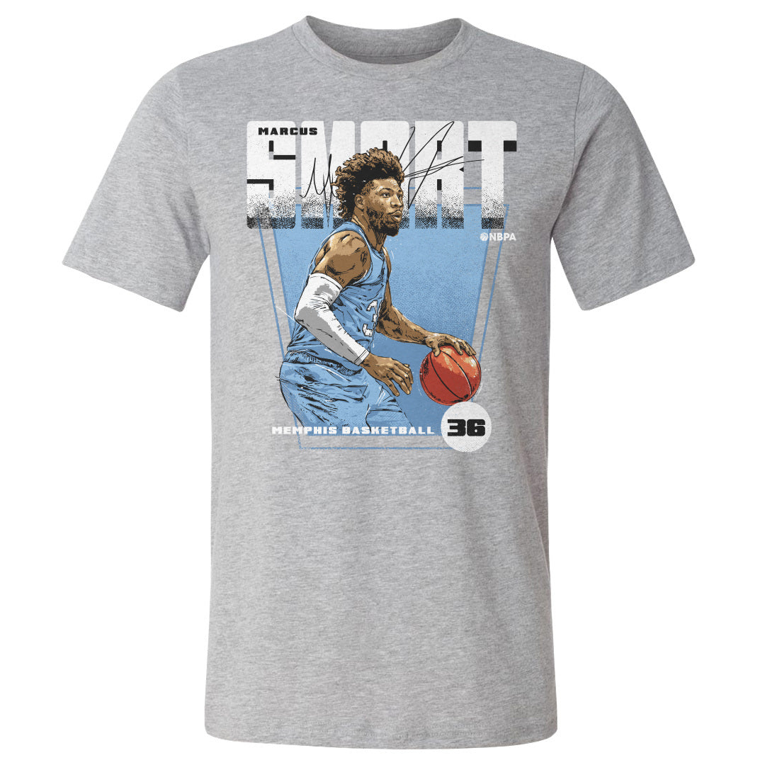 Marcus Smart Men&#39;s Cotton T-Shirt | 500 LEVEL