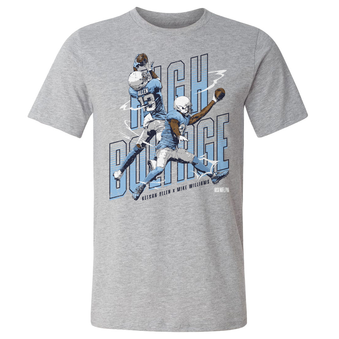 Mike Williams & Keenan Allen Los Angeles C High Boltage T-Shirt, hoodie,  sweater, long sleeve and tank top