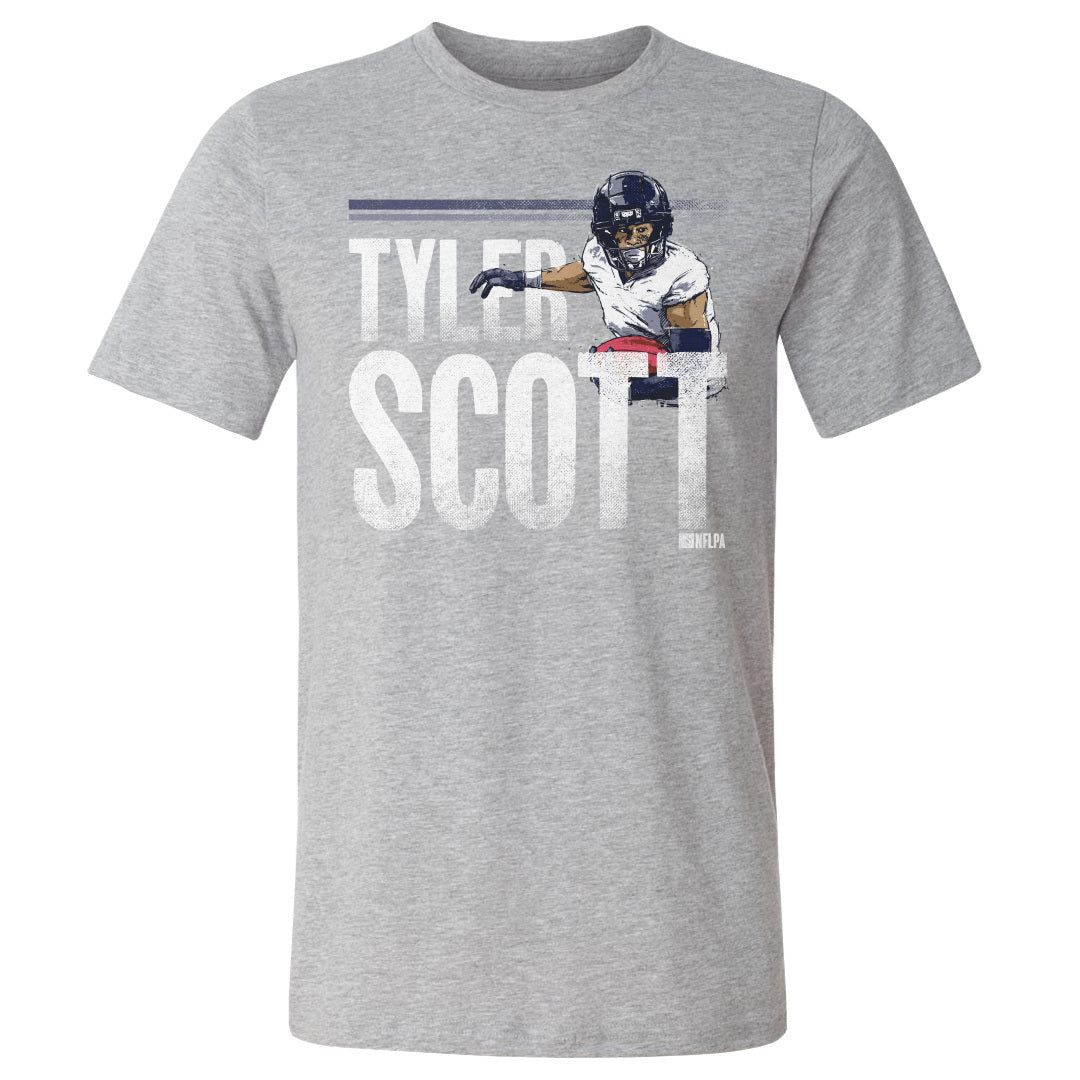Tyler Scott Men&#39;s Cotton T-Shirt | 500 LEVEL