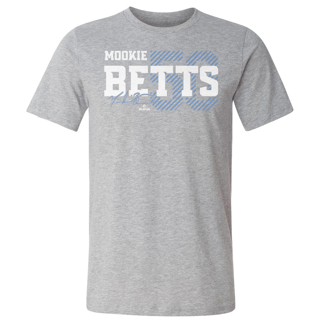 Mookie Betts Men&#39;s Cotton T-Shirt | 500 LEVEL