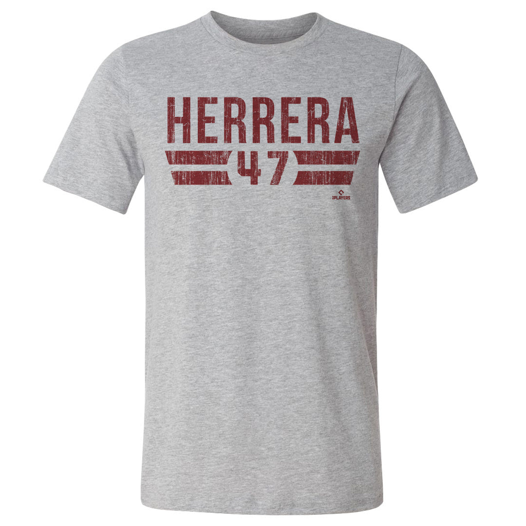 Ivan Herrera Men&#39;s Cotton T-Shirt | 500 LEVEL