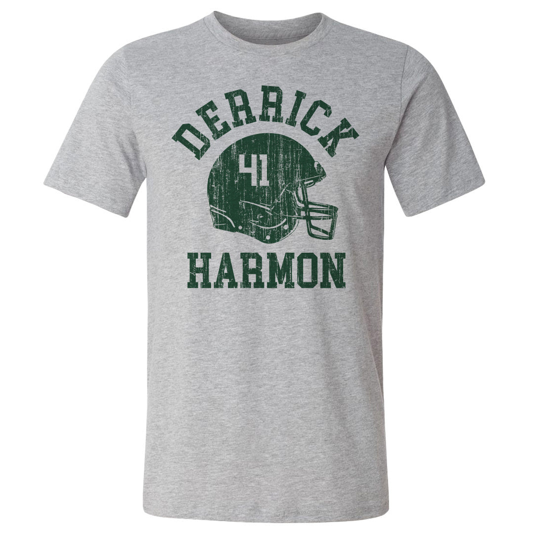 Derrick Harmon Men&#39;s Cotton T-Shirt | 500 LEVEL