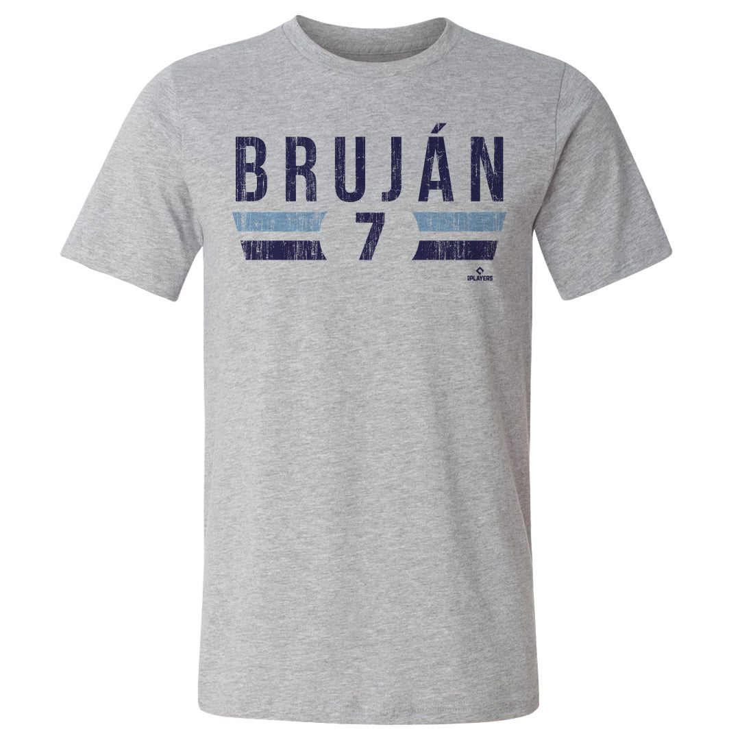 Vidal Brujan Men&#39;s Cotton T-Shirt | 500 LEVEL