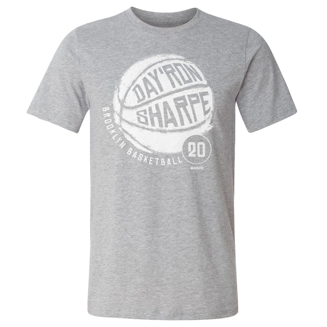 Day&#39;Ron Sharpe Men&#39;s Cotton T-Shirt | 500 LEVEL
