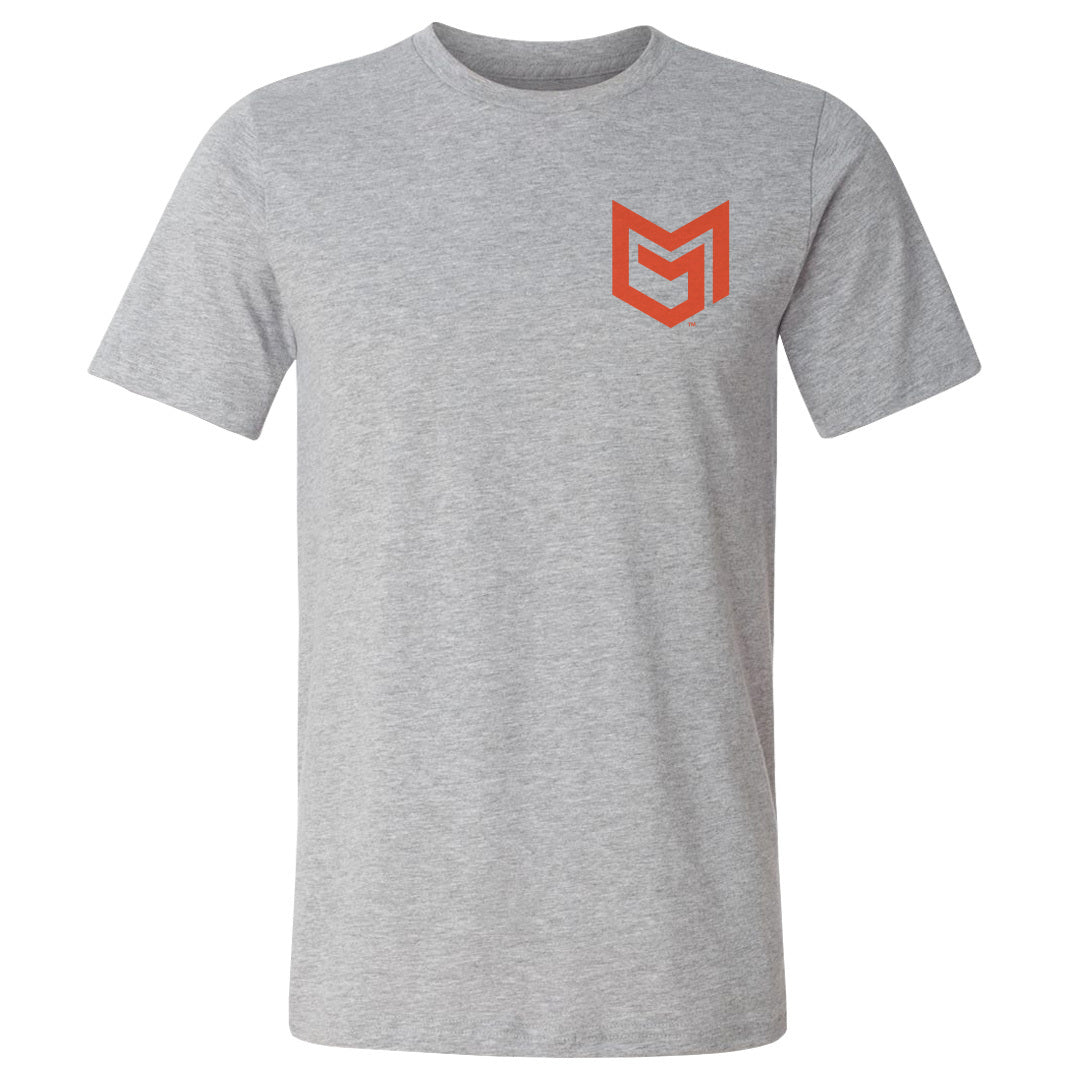 Graham Mertz Men&#39;s Cotton T-Shirt | 500 LEVEL