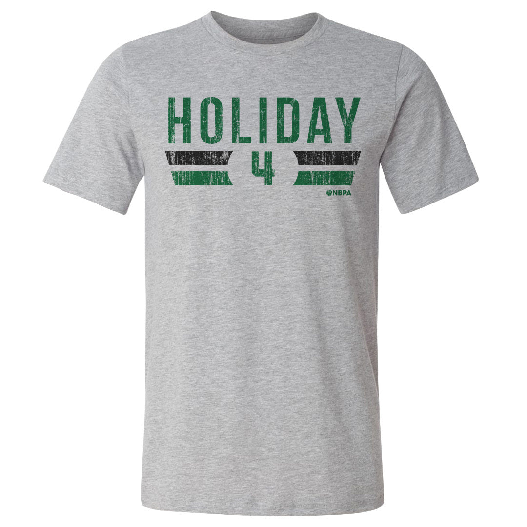 Jrue Holiday Men&#39;s Cotton T-Shirt | 500 LEVEL