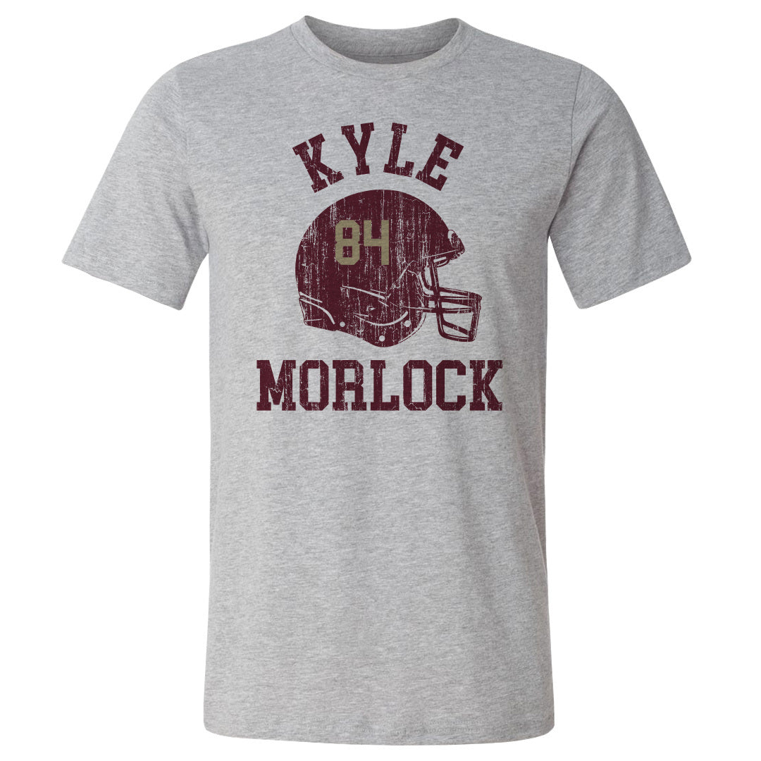 Kyle Morlock Men&#39;s Cotton T-Shirt | 500 LEVEL