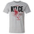 Travis Kelce Men's Cotton T-Shirt | 500 LEVEL