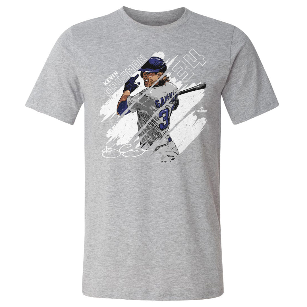 Kevin Gausman Shirt, Toronto Baseball Men's Cotton T-Shirt