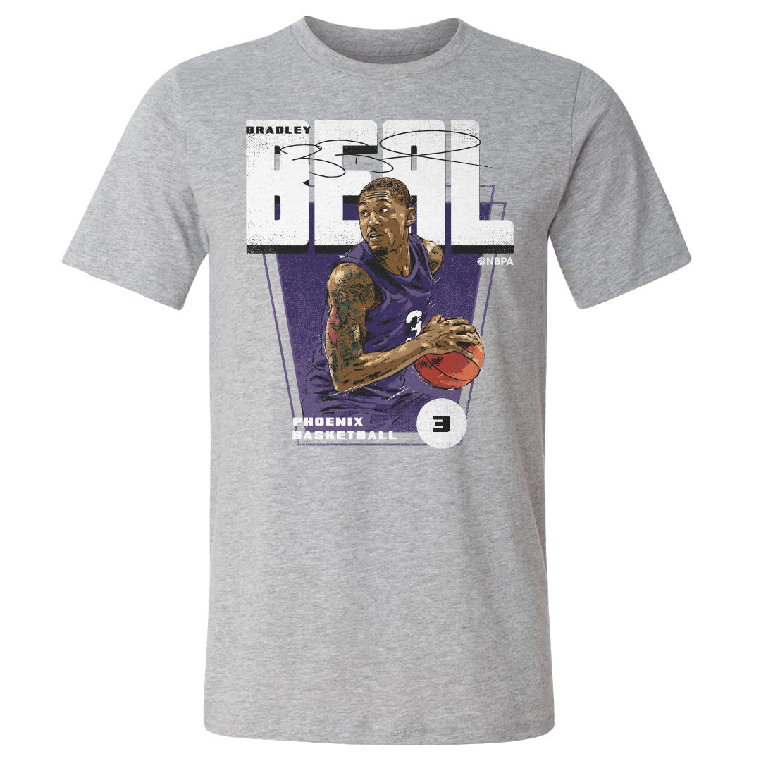 Bradley Beal Men&#39;s Cotton T-Shirt | 500 LEVEL