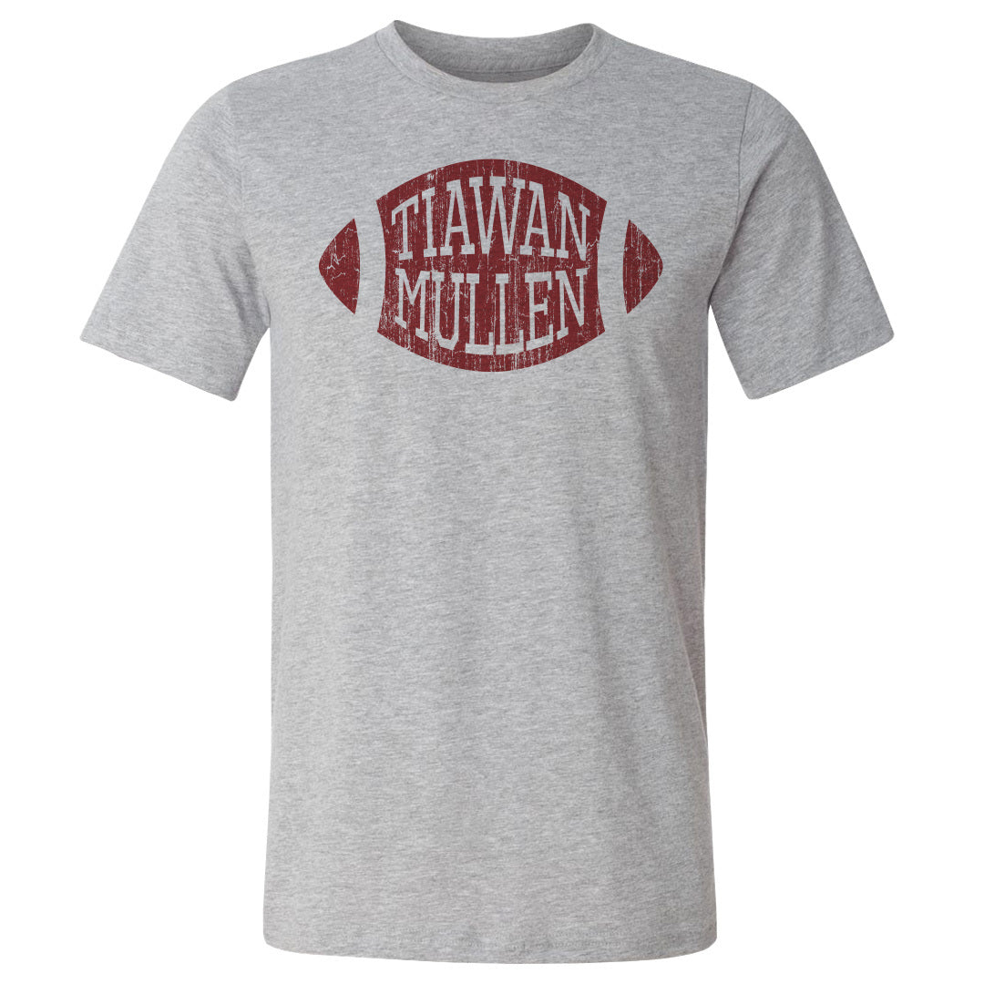 Tiawan Mullen Men&#39;s Cotton T-Shirt | 500 LEVEL