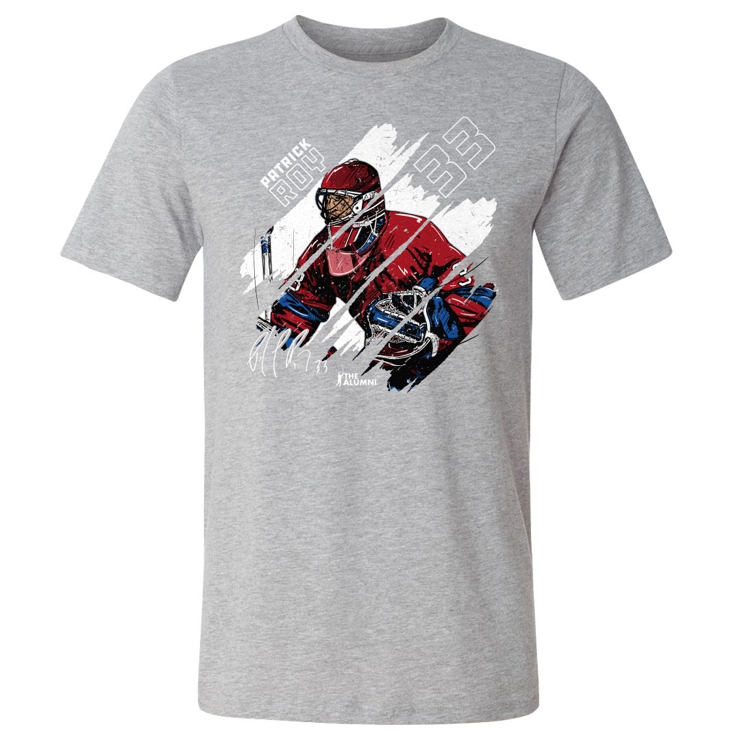 Patrick Roy Men&#39;s Cotton T-Shirt | 500 LEVEL