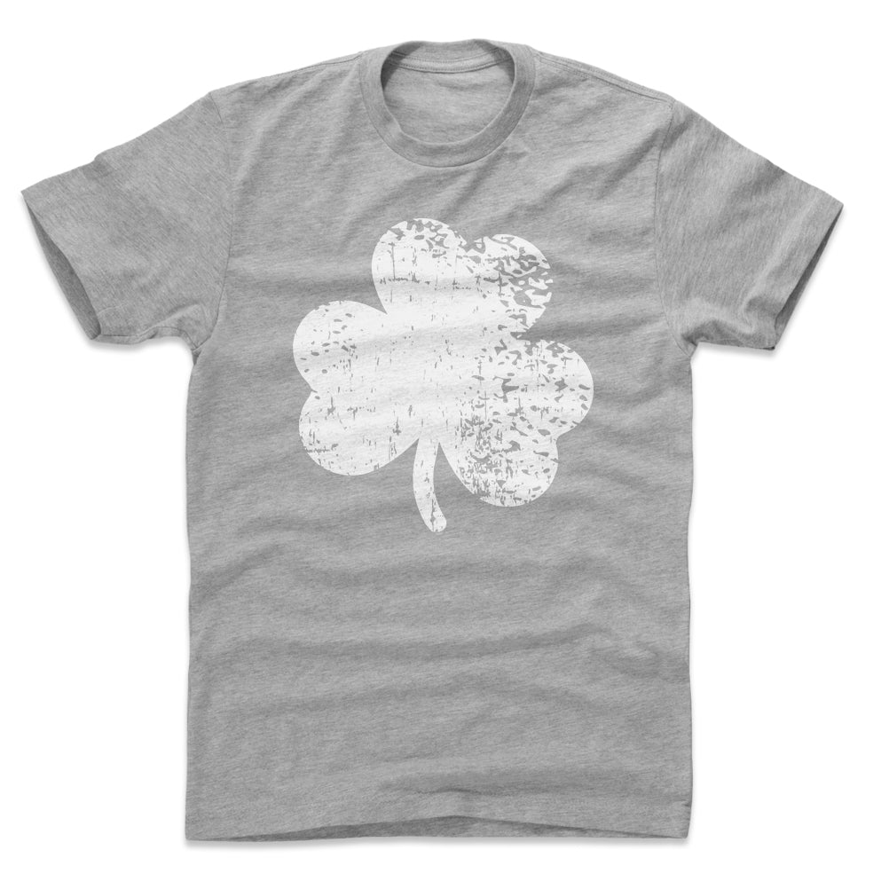 St. Patrick&#39;s Day Men&#39;s Cotton T-Shirt | 500 LEVEL