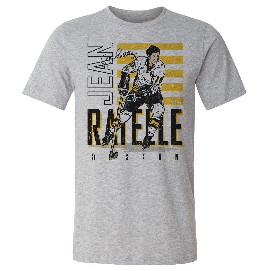 Jean Ratelle Men&#39;s Cotton T-Shirt | 500 LEVEL