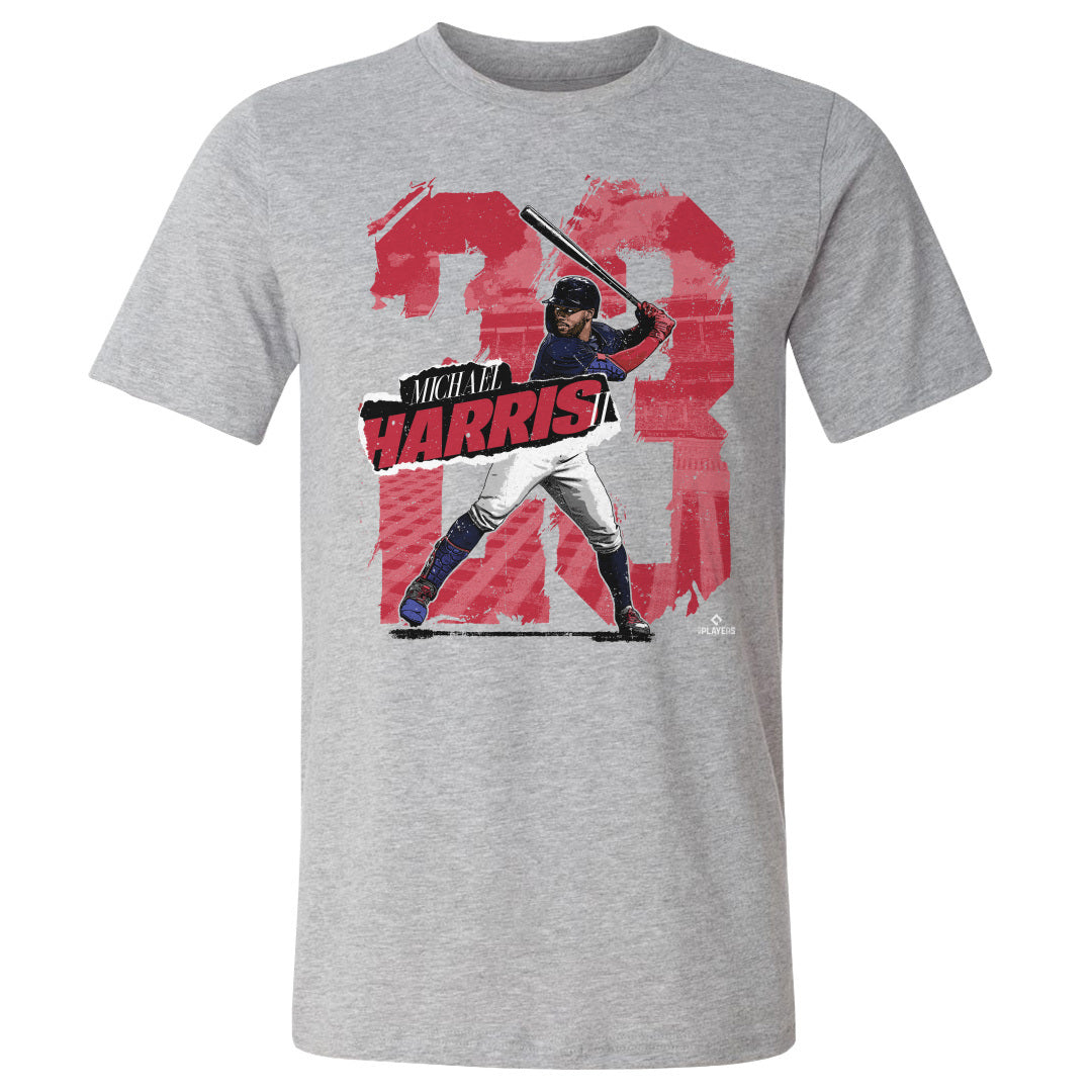 Michael Harris II Men&#39;s Cotton T-Shirt | 500 LEVEL