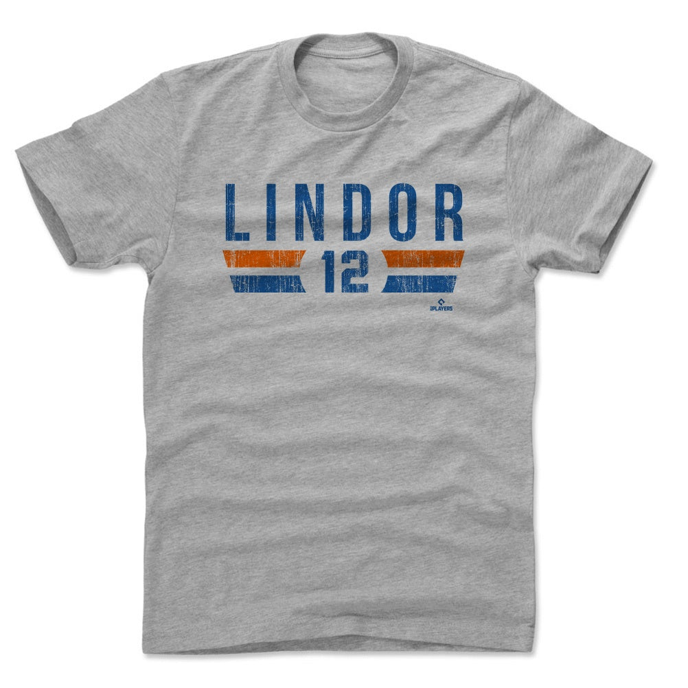 Francisco Lindor Men's Baseball T-shirt New York M 