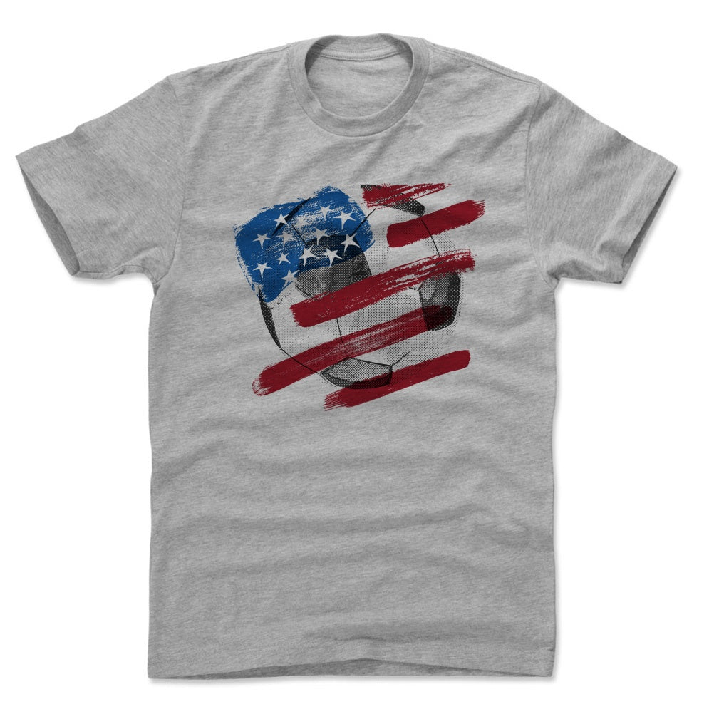 USA Men&#39;s Cotton T-Shirt | 500 LEVEL