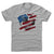 USA Men's Cotton T-Shirt | 500 LEVEL