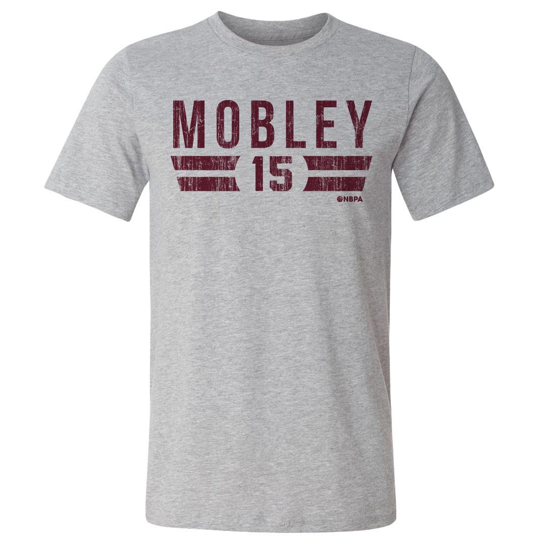 Isaiah Mobley Men&#39;s Cotton T-Shirt | 500 LEVEL