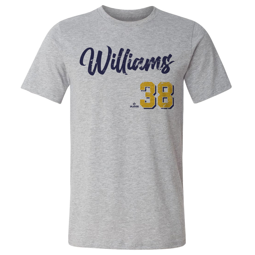 Devin Williams Men&#39;s Cotton T-Shirt | 500 LEVEL