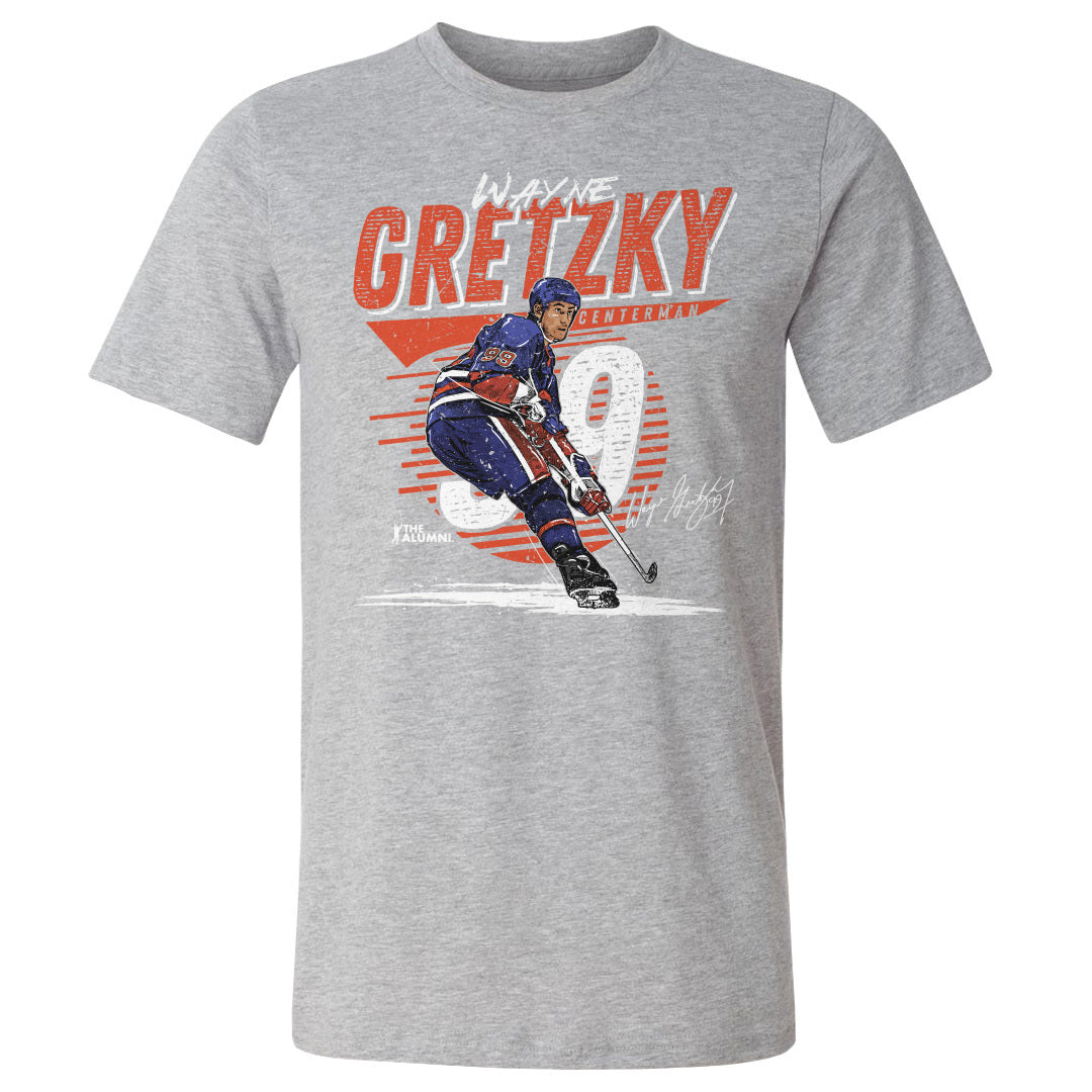 Wayne Gretzky Men&#39;s Cotton T-Shirt | 500 LEVEL