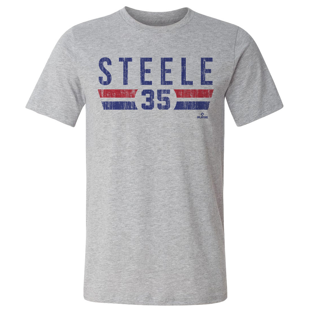 Justin Steele Men&#39;s Cotton T-Shirt | 500 LEVEL