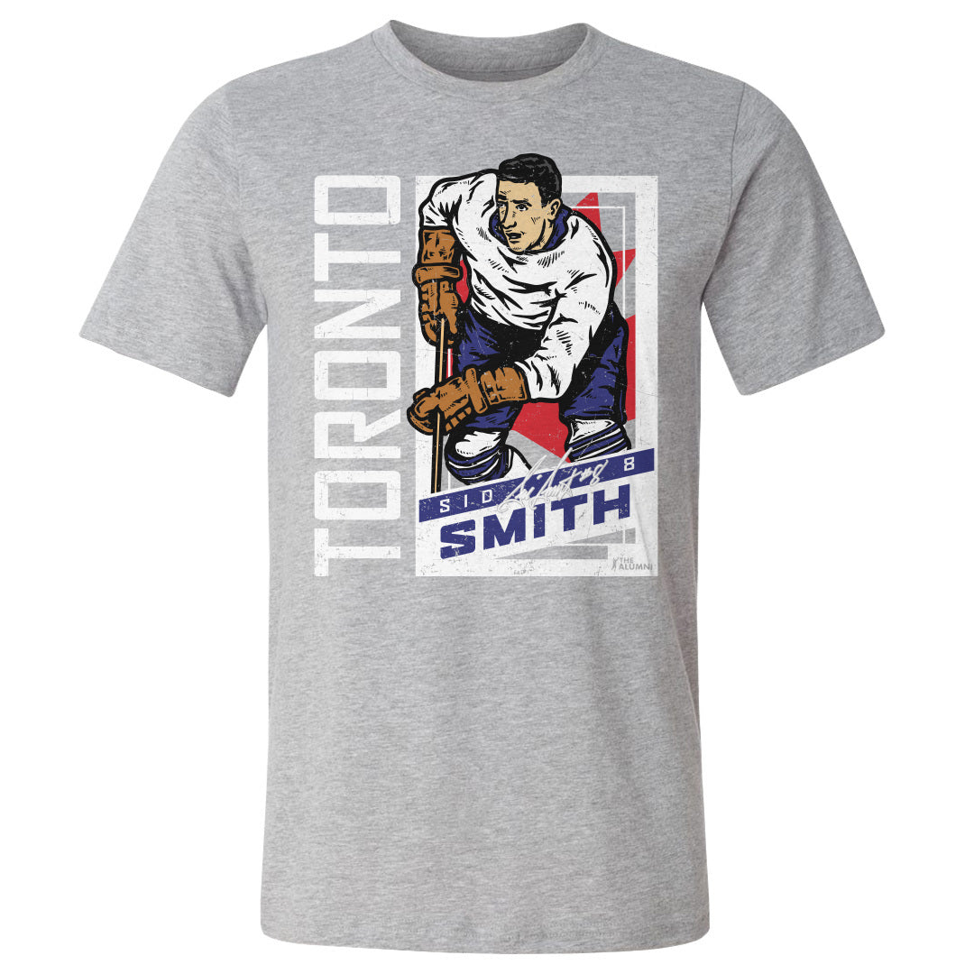 Sid Smith Men&#39;s Cotton T-Shirt | 500 LEVEL