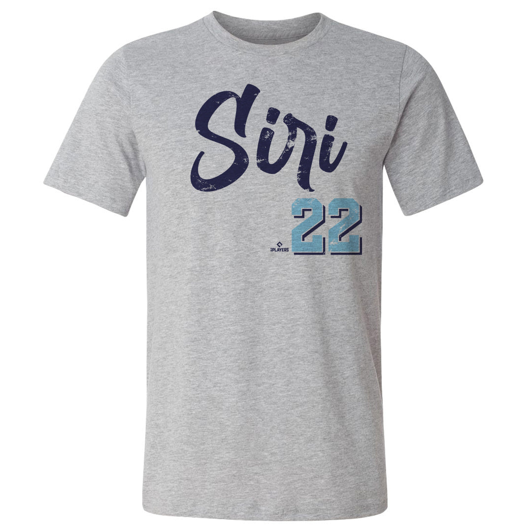 Jose Siri Men&#39;s Cotton T-Shirt | 500 LEVEL