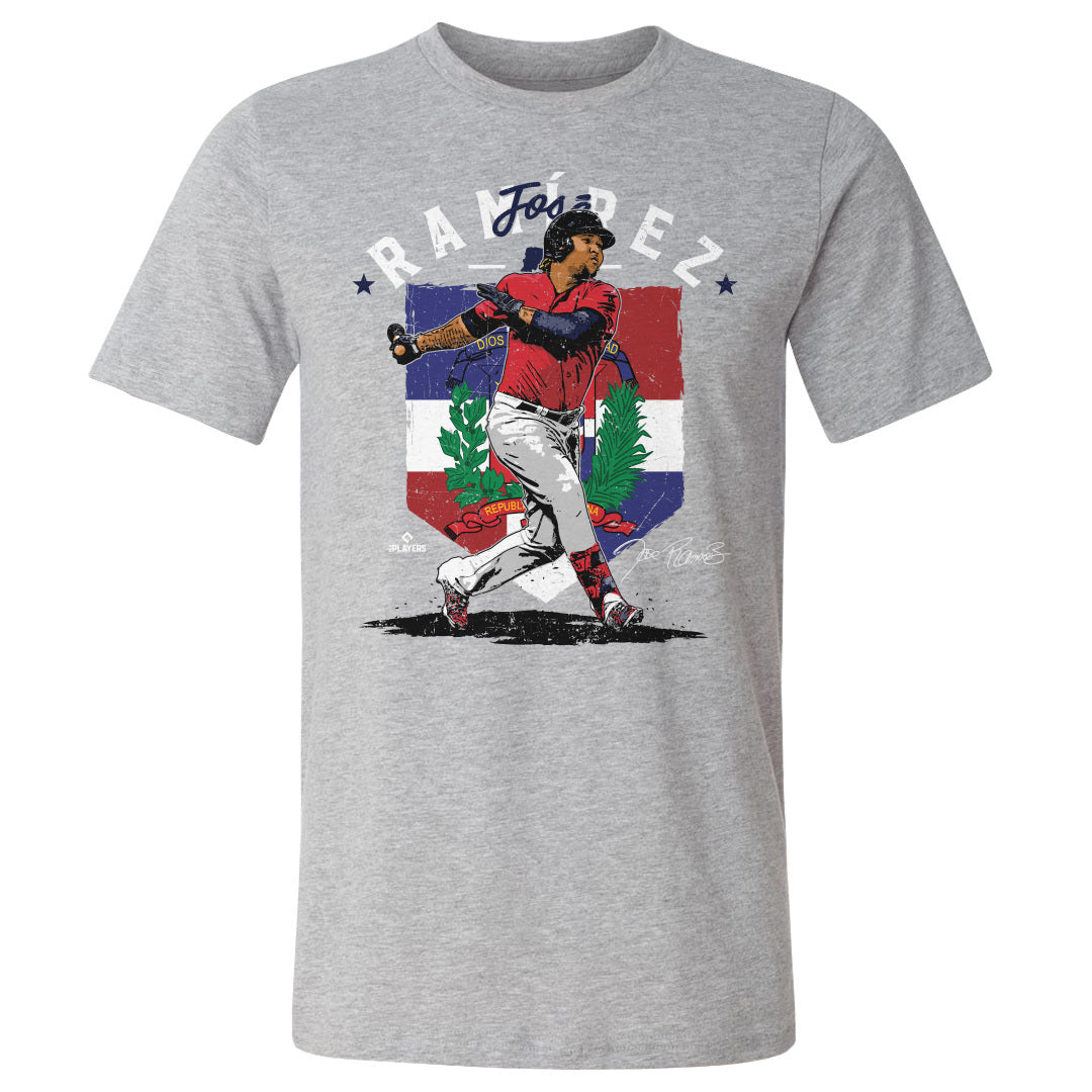  500 LEVEL Ozzie Albies Youth Shirt (Kids Shirt, 6-7Y