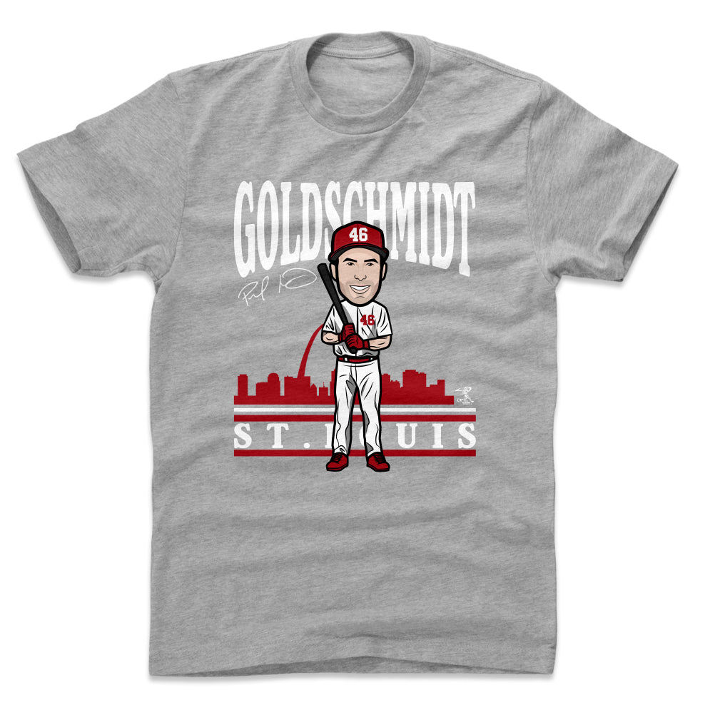 Paul Goldschmidt Men&#39;s Cotton T-Shirt | 500 LEVEL