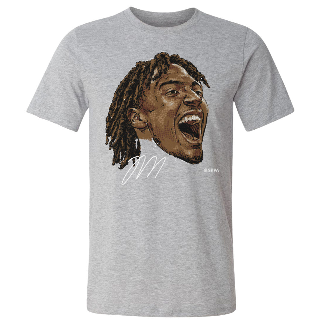 Tyrese Maxey Men&#39;s Cotton T-Shirt | 500 LEVEL