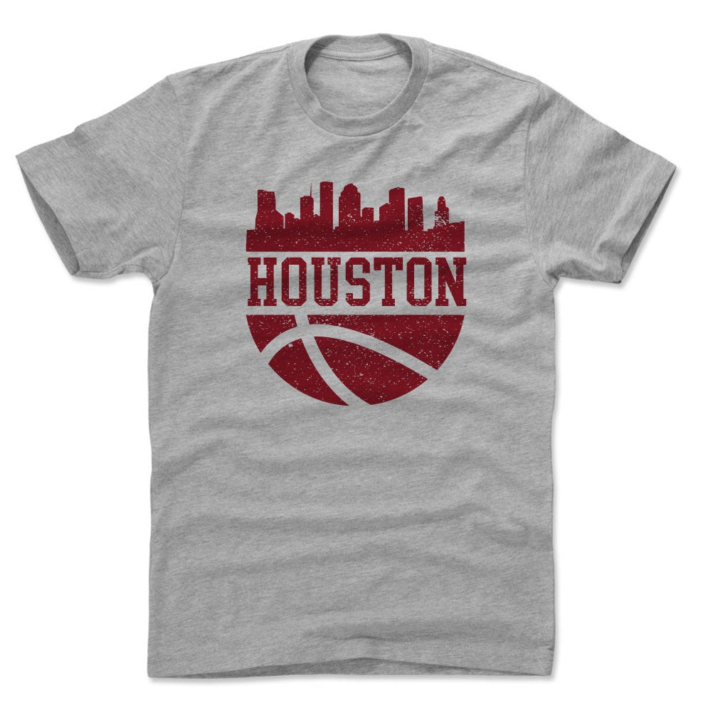 Houston Men&#39;s Cotton T-Shirt | 500 LEVEL