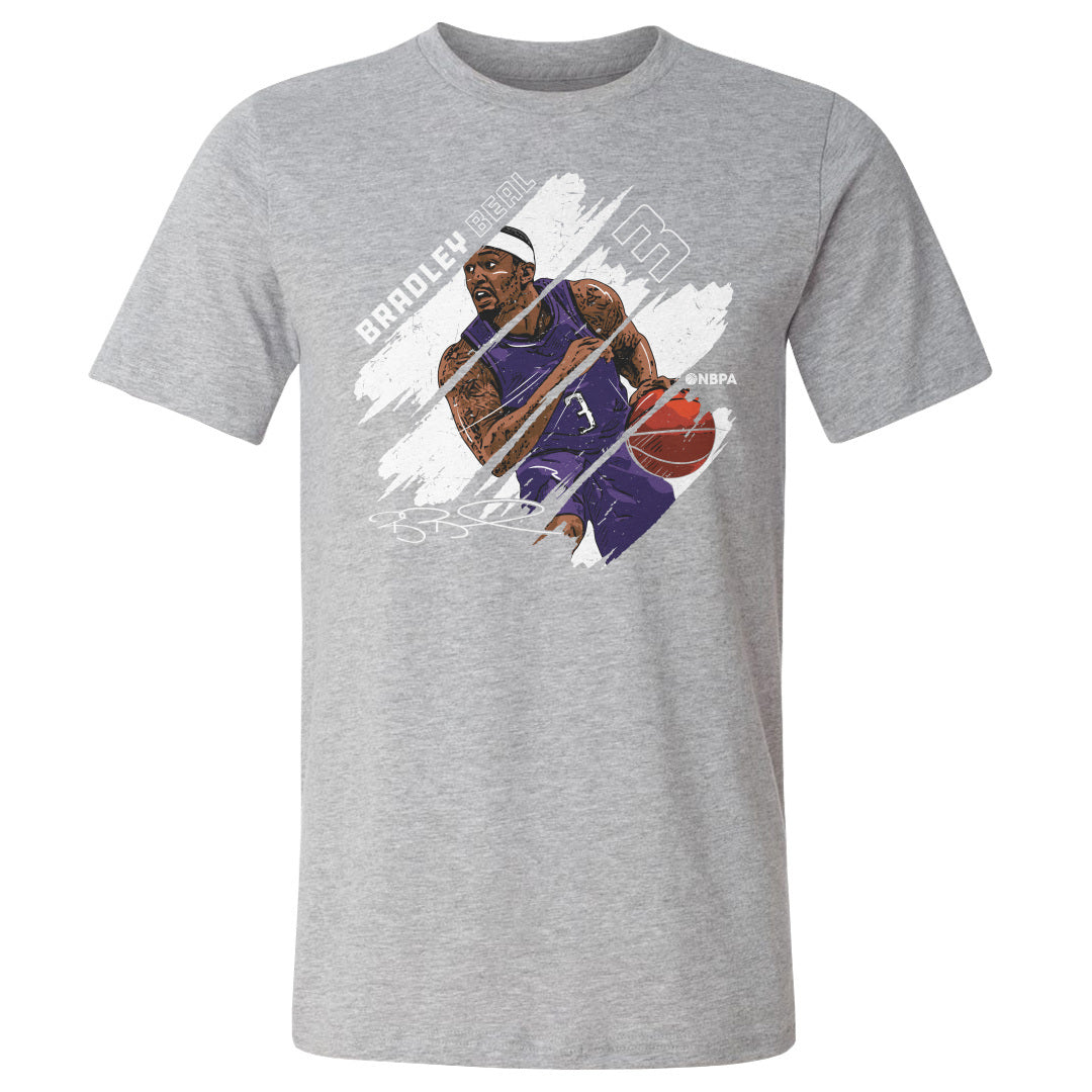 Bradley Beal Men&#39;s Cotton T-Shirt | 500 LEVEL