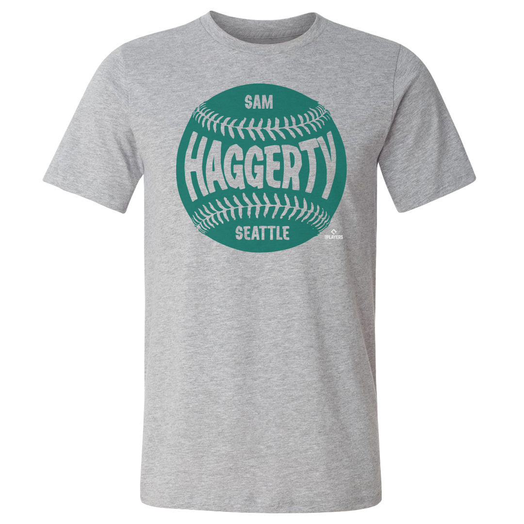 Sam Haggerty Men&#39;s Cotton T-Shirt | 500 LEVEL