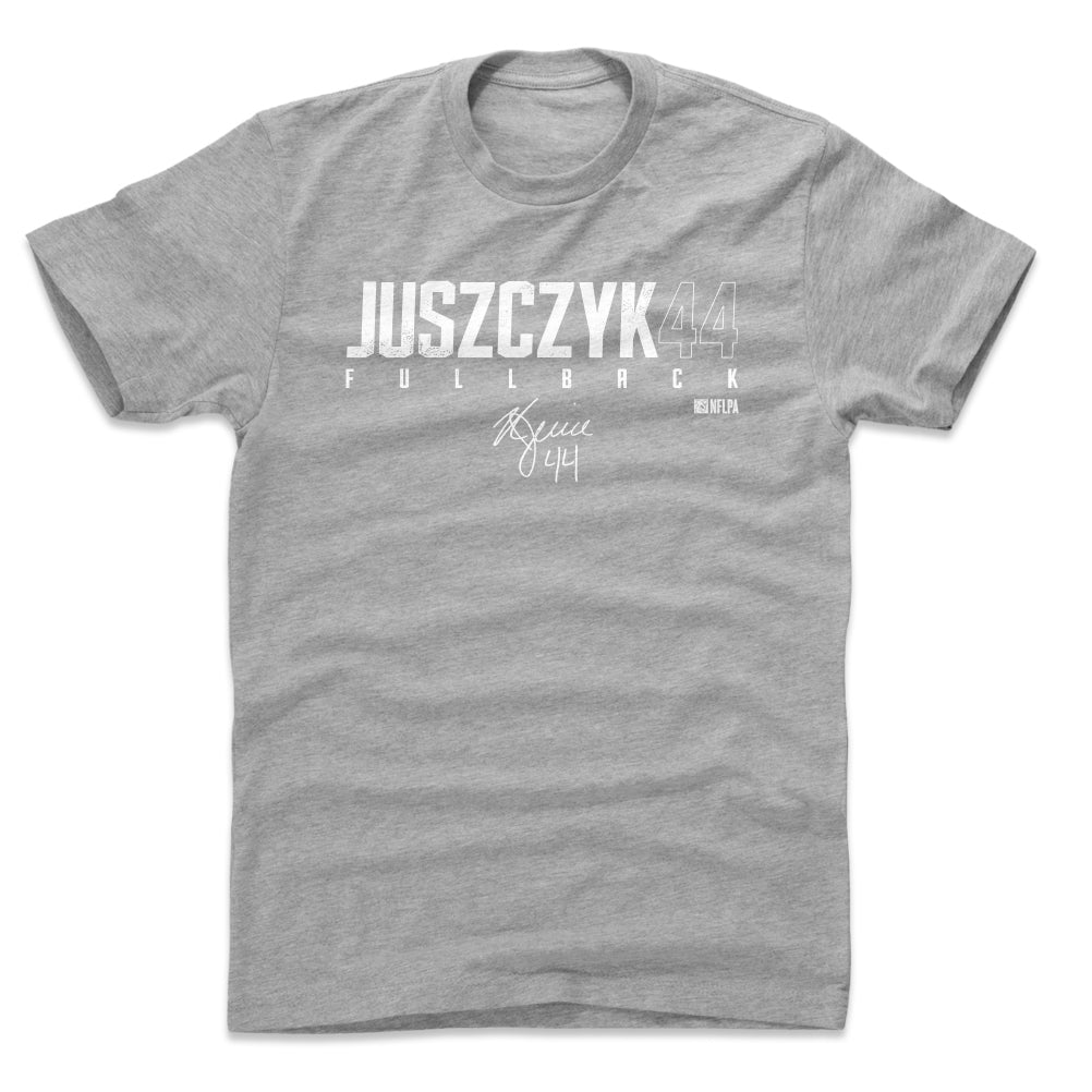 Kyle Juszczyk Team W WHT