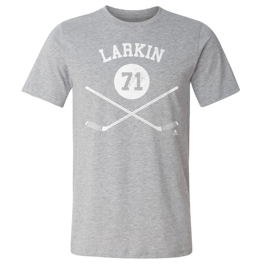 Dylan Larkin Men&#39;s Cotton T-Shirt | 500 LEVEL