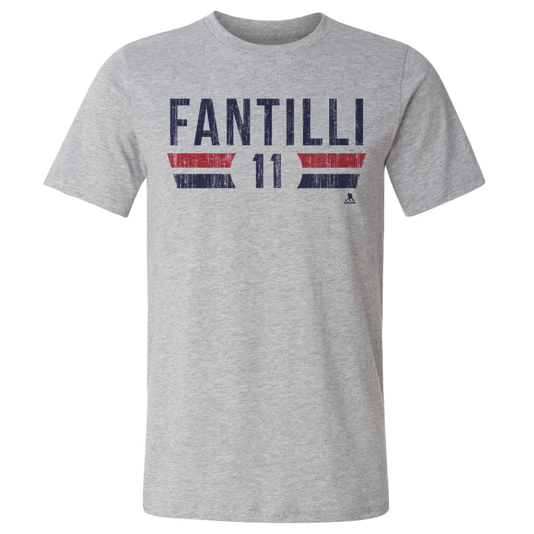 Adam Fantilli Men&#39;s Cotton T-Shirt | 500 LEVEL