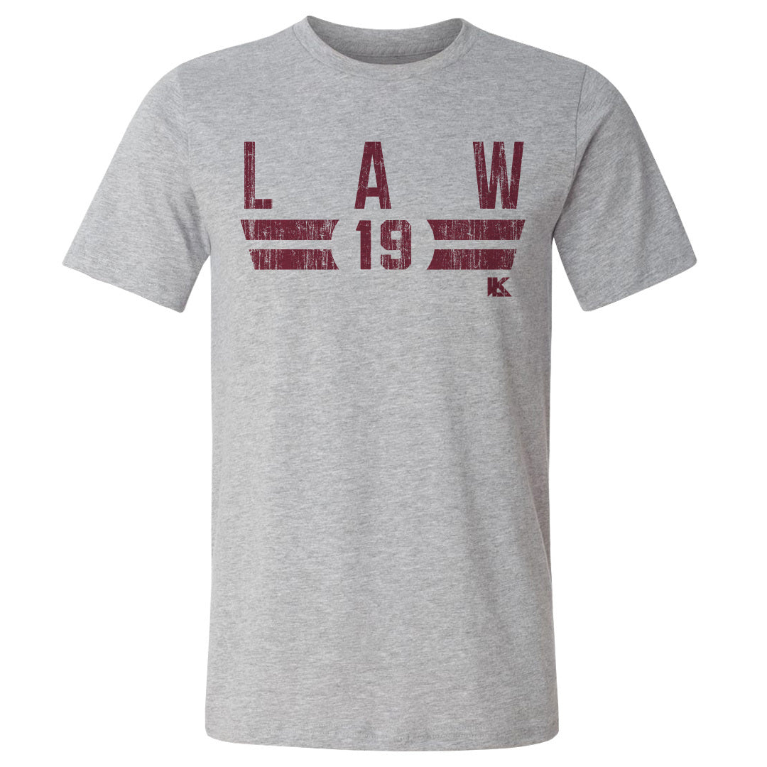 Kendrick Law Men&#39;s Cotton T-Shirt | 500 LEVEL