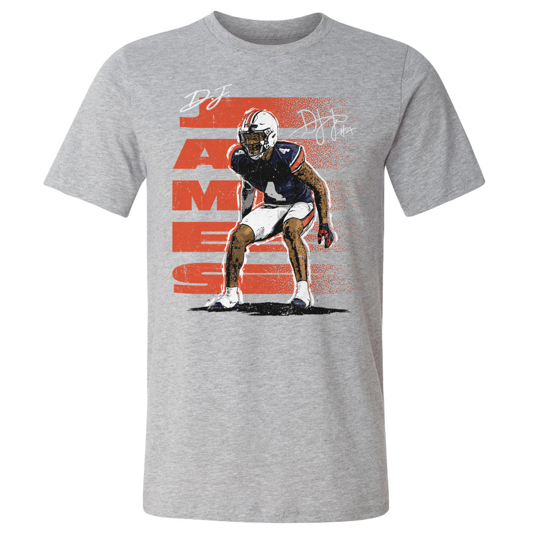 D.J. James Men&#39;s Cotton T-Shirt | 500 LEVEL