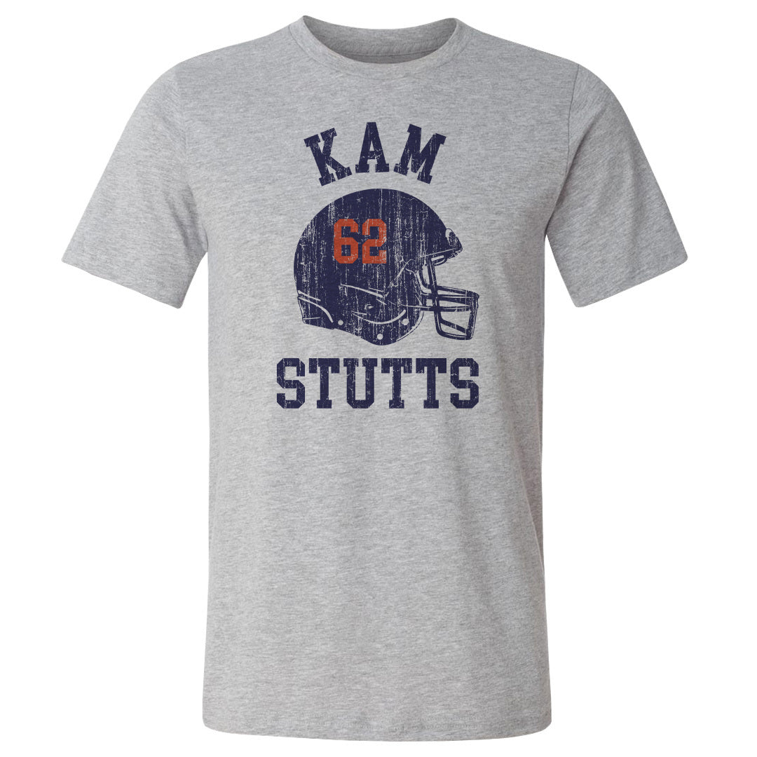 Kam Stutts Men&#39;s Cotton T-Shirt | 500 LEVEL