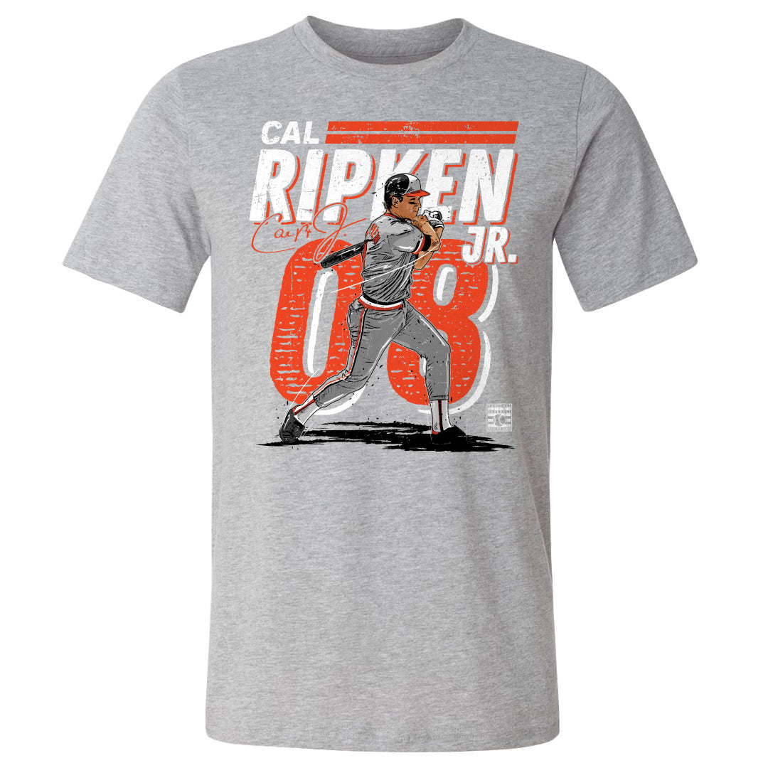 Cal Ripken Jr. Men&#39;s Cotton T-Shirt | 500 LEVEL